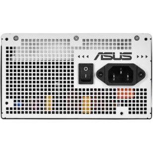 Asus Prime 850W Λευκό Τροφοδοτικό Υπολογιστή Full Modular 80 Plus Gold