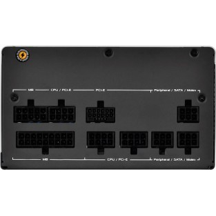 Asus Prime 850W Λευκό Τροφοδοτικό Υπολογιστή Full Modular 80 Plus Gold