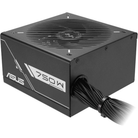 Asus Prime 750W Μαύρο Τροφοδοτικό Υπολογιστή Full Wired 80 Plus Bronze