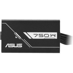 Asus Prime 750W Μαύρο Τροφοδοτικό Υπολογιστή Full Wired 80 Plus Bronze