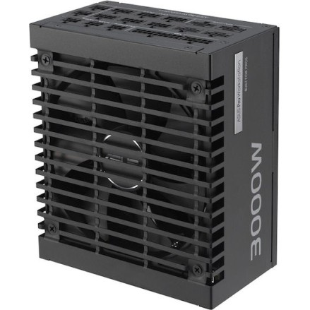 Asus Pro WS 3000W Μαύρο Τροφοδοτικό Υπολογιστή Full Modular 80 Plus Platinum