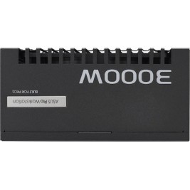 Asus Pro WS 3000W Μαύρο Τροφοδοτικό Υπολογιστή Full Modular 80 Plus Platinum