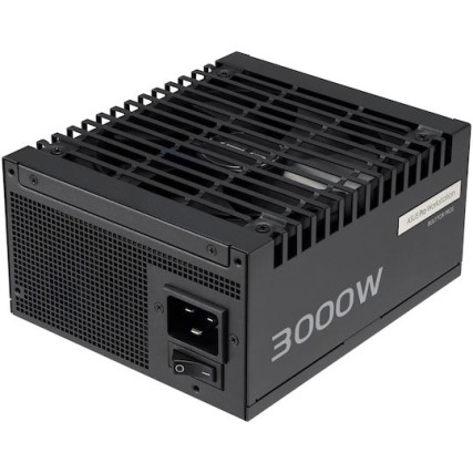 Asus Pro WS 3000W Μαύρο Τροφοδοτικό Υπολογιστή Full Modular 80 Plus Platinum