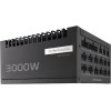 Asus Pro WS 3000W Μαύρο Τροφοδοτικό Υπολογιστή Full Modular 80 Plus Platinum