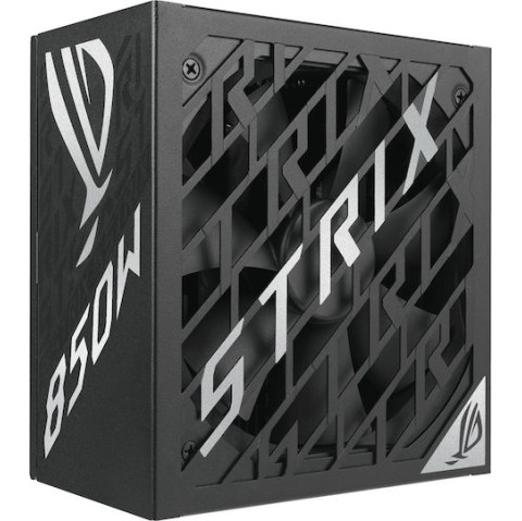 Asus Rog Strix Platinum 850W Μαύρο Τροφοδοτικό Υπολογιστή Full Modular 80 Plus Platinum