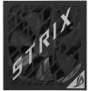 Asus Rog Strix Platinum 850W Μαύρο Τροφοδοτικό Υπολογιστή Full Modular 80 Plus Platinum