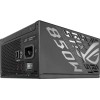 Asus Rog Strix Platinum 850W Μαύρο Τροφοδοτικό Υπολογιστή Full Modular 80 Plus Platinum