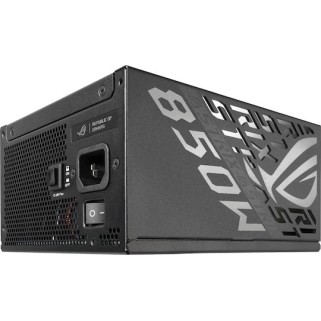 Asus Rog Strix Platinum 850W Μαύρο Τροφοδοτικό Υπολογιστή Full Modular 80 Plus Platinum