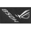 Asus Rog Strix Platinum 850W Μαύρο Τροφοδοτικό Υπολογιστή Full Modular 80 Plus Platinum