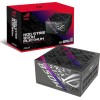 Asus Rog Strix Platinum 850W Μαύρο Τροφοδοτικό Υπολογιστή Full Modular 80 Plus Platinum