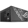 Asus ROG STRIX 1000 1000W Μαύρο Τροφοδοτικό Υπολογιστή Full Modular 80 Plus Titanium