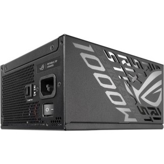 Asus ROG STRIX 1000 1000W Μαύρο Τροφοδοτικό Υπολογιστή Full Modular 80 Plus Titanium