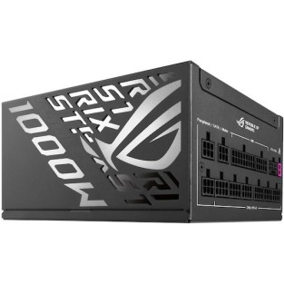 Asus ROG STRIX 1000 1000W Μαύρο Τροφοδοτικό Υπολογιστή Full Modular 80 Plus Titanium