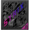 Asus ROG STRIX 1000 1000W Μαύρο Τροφοδοτικό Υπολογιστή Full Modular 80 Plus Titanium