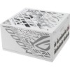 Asus ROG Strix Platinum 1000W Λευκό Τροφοδοτικό Υπολογιστή Full Modular 80 Plus Platinum