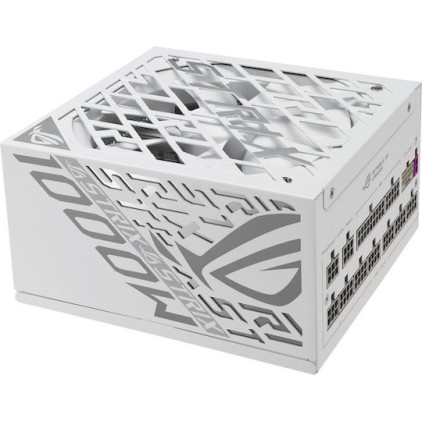 Asus ROG Strix Platinum 1000W Λευκό Τροφοδοτικό Υπολογιστή Full Modular 80 Plus Platinum