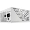 Asus ROG Strix Platinum 1000W Λευκό Τροφοδοτικό Υπολογιστή Full Modular 80 Plus Platinum