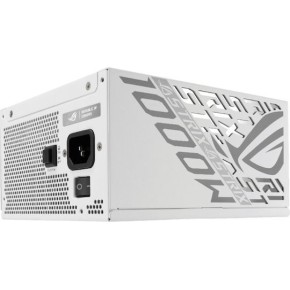 Asus ROG Strix Platinum 1000W Λευκό Τροφοδοτικό Υπολογιστή Full Modular 80 Plus Platinum