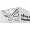 Asus ROG Strix Platinum 1000W Λευκό Τροφοδοτικό Υπολογιστή Full Modular 80 Plus Platinum