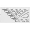 Asus ROG Strix Platinum 1000W Λευκό Τροφοδοτικό Υπολογιστή Full Modular 80 Plus Platinum