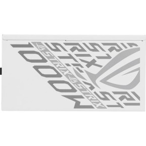 Asus ROG Strix Platinum 1000W Λευκό Τροφοδοτικό Υπολογιστή Full Modular 80 Plus Platinum