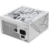 Asus ROG Strix Platinum 1000W Λευκό Τροφοδοτικό Υπολογιστή Full Modular 80 Plus Platinum