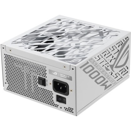 Asus ROG Strix Platinum 1000W Λευκό Τροφοδοτικό Υπολογιστή Full Modular 80 Plus Platinum