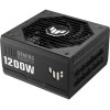 Asus TUF Gaming 1200W Gold 1200W Μαύρο Τροφοδοτικό Υπολογιστή Full Modular 80 Plus Gold