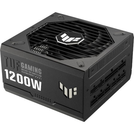 Asus TUF Gaming 1200W Gold 1200W Μαύρο Τροφοδοτικό Υπολογιστή Full Modular 80 Plus Gold