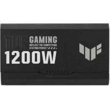 Asus TUF Gaming 1200W Gold 1200W Μαύρο Τροφοδοτικό Υπολογιστή Full Modular 80 Plus Gold