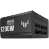 Asus TUF Gaming 1200W Gold 1200W Μαύρο Τροφοδοτικό Υπολογιστή Full Modular 80 Plus Gold