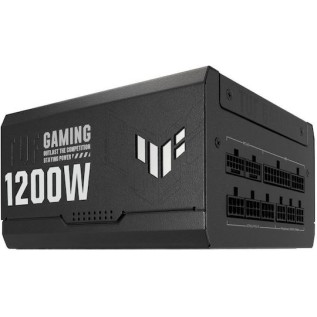 Asus TUF Gaming 1200W Gold 1200W Μαύρο Τροφοδοτικό Υπολογιστή Full Modular 80 Plus Gold