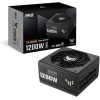 Asus TUF Gaming 1200W Gold 1200W Μαύρο Τροφοδοτικό Υπολογιστή Full Modular 80 Plus Gold