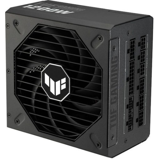 Asus TUF Gaming 1200W Gold 1200W Μαύρο Τροφοδοτικό Υπολογιστή Full Modular 80 Plus Gold