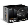 Asus TUF Gaming 1200W Gold 1200W Μαύρο Τροφοδοτικό Υπολογιστή Full Modular 80 Plus Gold