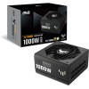 Asus TUF Gaming 1000 1000W Μαύρο Τροφοδοτικό Υπολογιστή Full Modular 80 Plus Gold