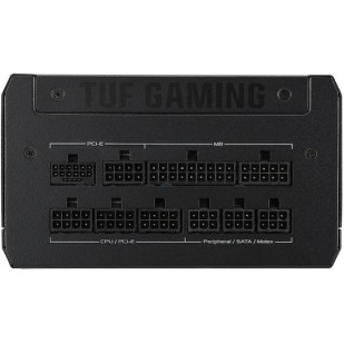 Asus TUF Gaming 1000 1000W Μαύρο Τροφοδοτικό Υπολογιστή Full Modular 80 Plus Gold