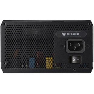Asus TUF Gaming 1000 1000W Μαύρο Τροφοδοτικό Υπολογιστή Full Modular 80 Plus Gold