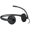 Creative HS-230 On Ear Multimedia Ακουστικά με μικρόφωνο και σύνδεση 3.5mm Jack / USB-A