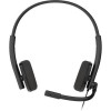 Creative HS-230 On Ear Multimedia Ακουστικά με μικρόφωνο και σύνδεση 3.5mm Jack / USB-A