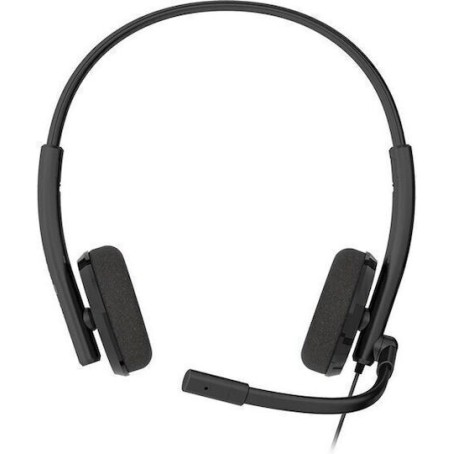Creative HS-230 On Ear Multimedia Ακουστικά με μικρόφωνο και σύνδεση 3.5mm Jack / USB-A