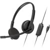 Creative HS-230 On Ear Multimedia Ακουστικά με μικρόφωνο και σύνδεση 3.5mm Jack / USB-A