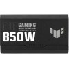 Asus TUF GAMING 850G 850W Μαύρο Τροφοδοτικό Υπολογιστή Full Modular 80 Plus Gold