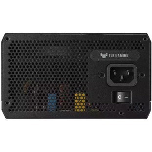 Asus TUF GAMING 850G 850W Μαύρο Τροφοδοτικό Υπολογιστή Full Modular 80 Plus Gold