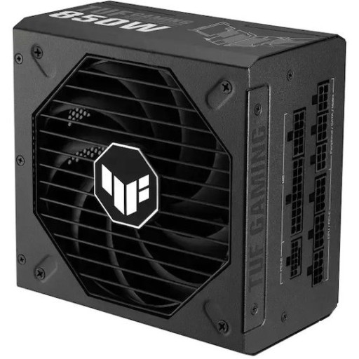 Asus TUF GAMING 850G 850W Μαύρο Τροφοδοτικό Υπολογιστή Full Modular 80 Plus Gold