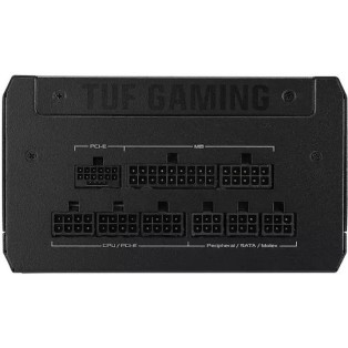 Asus TUF Gaming 750G 750W Μαύρο Τροφοδοτικό Υπολογιστή Full Modular 80 Plus Gold