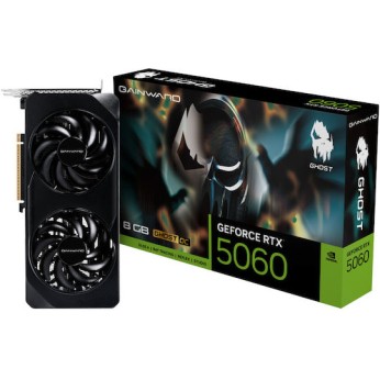 Gainward GeForce RTX 5060 8GB GDDR7 Κάρτα Γραφικών