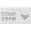Asus TUF Gaming 1000 1000W Λευκό Τροφοδοτικό Υπολογιστή Full Modular 80 Plus Gold