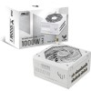 Asus TUF Gaming 1000 1000W Λευκό Τροφοδοτικό Υπολογιστή Full Modular 80 Plus Gold