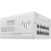 Asus TUF Gaming 1000 1000W Λευκό Τροφοδοτικό Υπολογιστή Full Modular 80 Plus Gold
